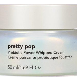 pretty pop PROBIOTIC POWER WHIPPED CREAM